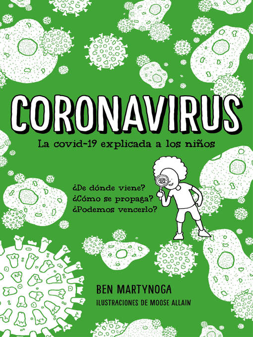 Title details for Coronavirus by Ben Martynoga - Wait list